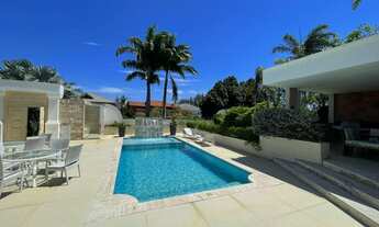 Imagem: CASA EXUBERANTE NA BARRA DA TIJUCA COM 5