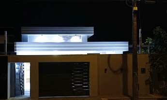 Imagem 2: Casa com 3 dormitórios à venda, 118 m² por R$ 630.000,00 - Plano Diretor Sul - Palmas/TO