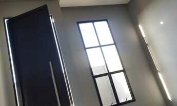 Imagem 4: Casa à venda com 136 m² construída, lote 200 m² com 3 quartos - Residencial Tangará - Anáp