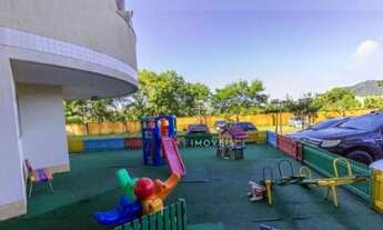 Imagem 4: Apartamento com 2 dormitórios à venda, 81 m² por R$ 410.000 - Recreio dos Bandeirantes - R