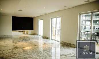 Imagem 3: Cobertura no endereço mais desejado de São Paulo com 518m² e 8 vagas