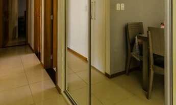 Imagem 6: Ed. Torre Bolonha: Bonito Apartamento na J Malcher 97m² 3 Quartos (1 Suíte) 2 Vg (Financia