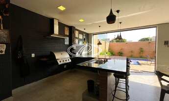 Imagem 6: Casa em Condomínio para aluguel, 3 quartos, 3 suítes, 2 vagas, Village Limeira - Limeira/S