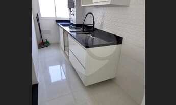 Imagem 6: LINDO APARTAMENTO A VENDA COM 53m2 NA REGIÃO DO SOCORRO COM ÓTIMA LOCALIZAÇÃO PRÓXIMO AV