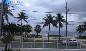 Imagem 4: Apartamento frente mar, Praia Grande, canto do forte