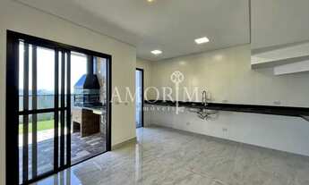 Imagem 3: Casa de condomínio sobrado para venda tem 146 metros quadrados com 4 quartos