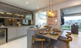 Imagem 7: APARTAMENTO DE 161M² COM TRES DORMITORIOS, DUAS SUITES E DUAS VAGAS EM SKYLINE JOCKET BUTA