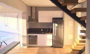 Imagem 3: Apartamento com 1 dormitório, 67 m² - venda por R$ 1.225.000,00 ou aluguel por R$ 8.740,00