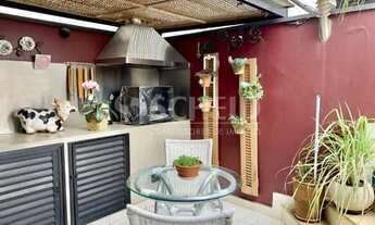 Imagem 7: EXCELENTE APARTAMENTO DUPLEX/ COBERTURA MOBILIADO A VENDA NA VILA MARIANA