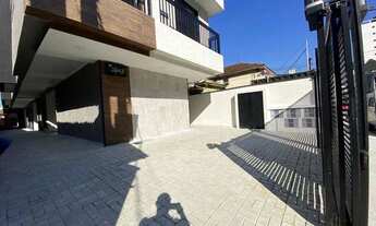 Imagem 2: Sobrado com 3 dorms, Marapé, Santos - R$ 890 mil, Cod: 823