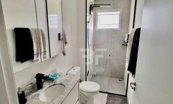 Imagem 2: Apartamento com 2 dormitórios à venda, 51 m² por R$ 390.000 - Condomínio Villa Helvetia