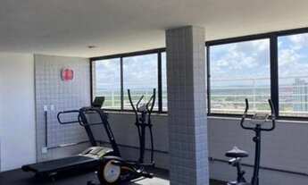 Imagem 3: Flat para aluguel 1 quarto 1 banheiro Manaíra João Pessoa