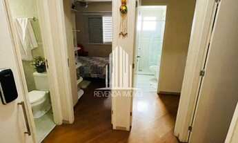 Imagem 7: APARTAMENTO 3 DORMITORIOS 1 SUITE 2 VAGAS 92M² - LAUZANE PAULISTA