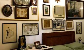 Imagem 4: 03 dormitorios, de frente pra o mar