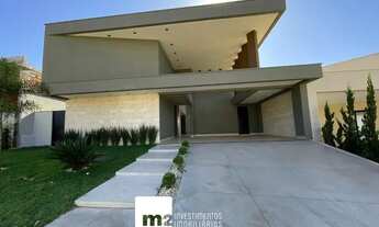 Imagem 3: GOIâNIA - Casa de Condomínio - Residencial Goiânia Golfe Clube