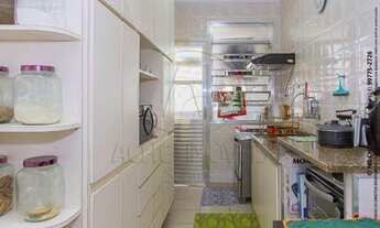 Imagem 9: Apartamento com 2 dormitórios, Dependência Completa, 1 Vaga, à venda, 109 m² por R$ 440.00