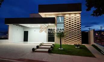 Imagem 5: Casa térrea 164m² em condomínio fechado - Residencial Terras do Vale