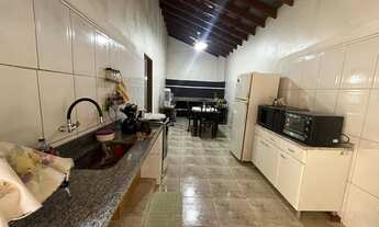 Imagem 6: Casa com 3 dormitórios à venda, 114 m² por R$ 380.000 - Residencial Jardim Antonieta - São