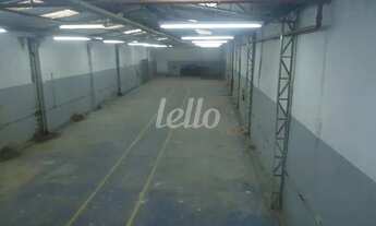 Imagem 3: São Caetano do Sul - Galpão/Depósito/Armazém - Fundação