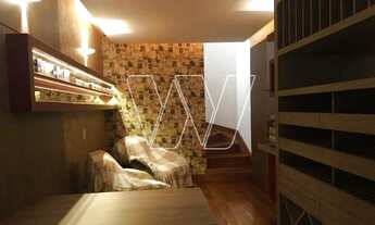 Imagem 3: Casa - Loteamento Arboreto dos Jequitibás (Sousas) - Campinas