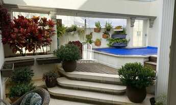 Imagem 3: Cobertura em Moema com 4 dorm 3 suítes 5 banheiros 4 vagas, Club Ibirapuera