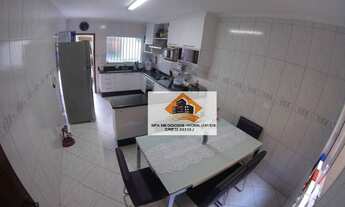 Imagem 3: Sobrado com 3 dormitórios à venda, 110 m² por R$ 670.000 - Vila Guilhermina - São Paulo/SP