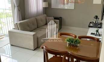 Imagem 2: Apartamento de 63m² distribuídos em 02 dormitórios com armários embutidos e mais 01 suite