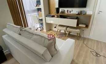 Imagem 3: Apartamento com 2 dormitórios à venda, 56 m² por R$ 285.000 - Jardim Marica - Mogi das Cru