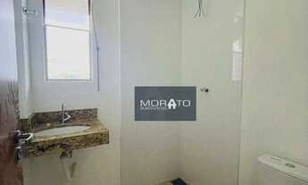 Imagem 6: Apartamento Garden com 2 dormitórios à venda, 77 m² por R$ 300.000,00 - Pedra Azul - Conta