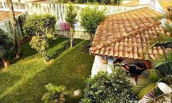 Imagem 1: Venda casa sobrado na rua Guarás Pq dos Pássaros em SBC com 04 dts 1 suíte mezanino sótão