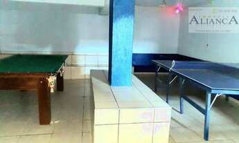 Imagem 5: Apartamento com 2 dormitórios para alugar, 56 m² por R$ 1.502,50/mês - Assunção - São Bern