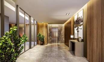 Imagem 2: Apartamento à venda, 225 m² por R$ 5.100.000,00 - Batel - Curitiba/PR