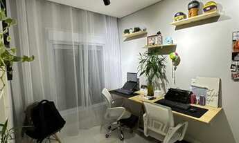 Imagem: Condomínio Parc Athenee Alphaville - Barueri