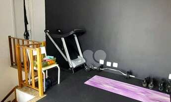 Imagem 7: Cobertura com 3 dormitórios, 160 m² - venda por R$ 790.000,00 ou aluguel por R$ 6.478,80/m