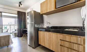 Imagem: Studio 1 Quarto 1 Banheiro 1 vaga 29.9 m²