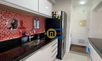 Imagem 6: Apartamento com 3 dormitórios à venda, 87 m² por R$ 820.000,00 - Vila Prudente (Zona Leste