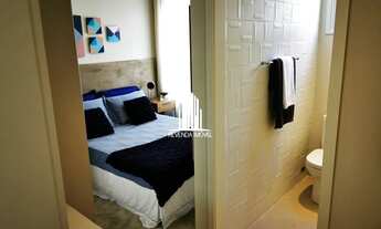 Imagem 4: Apartamento com 2 dormitórios, 2 Suítes e 1 Vaga no Bosque da Saúde