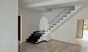 Imagem 6: Este sobrado irá te surpreender com o espaço gourmet. Seja para um almoço no domingo, um c