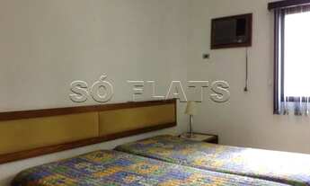 Imagem 5: Flat Paulista Park disponível para venda com 45m², 01 dorm e 01 vaga de garagem