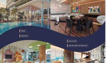 Imagem 5: Ocean Tower Petrópolis - Apto 3/4 e 3 suítes de 161 m² na planta, 3 vagas por 1.202.623,26