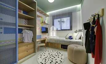 Imagem 3: Apartamento de 65m² com 2 dormr/1Suíte, 2 vagas no Neohouse Campo Belo