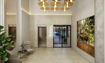 Imagem 4: Apartamento de 38m² com 1 dormr, 1 vaga no Window Moema - Indianópolis