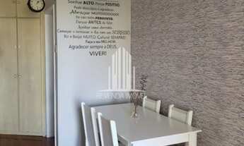 Imagem 4: Apartamento 54mts com varanda, piscina e brinquedoteca