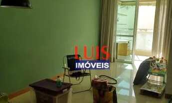 Imagem 7: Excelente apartamento com 2 dormitórios para alugar, 72 m² por R$ 2.500 + taxas/mês - Itac