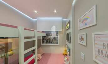 Imagem 4: Apartamento de 31m² com 2 dormr/1 suíte, 1 vaga Metrocasa - Morumbi