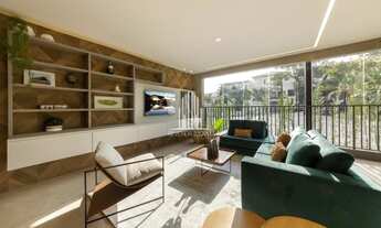 Imagem 3: Cobertura 4 dorms - 2 suítes - 3 vagas - 350 m2 - Vila Madalena