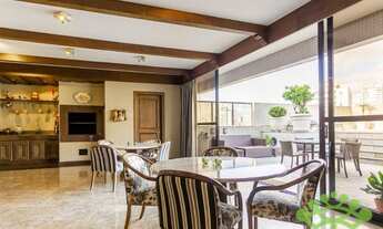 Imagem 5: Cobertura com 4 dormitórios à venda, 500 m² por R$ 5.300.000,00 - Batel - Curitiba/PR