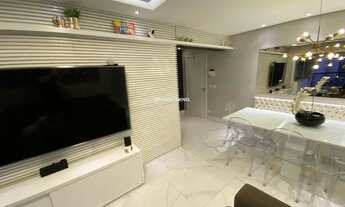 Imagem 2: Apartamento com 3 dormitórios, 2 vagas 96 m², 2 suítes, Perfil Morumbi