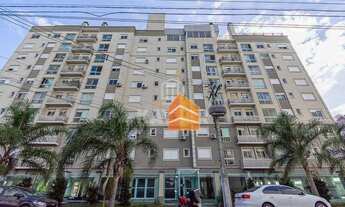 Imagem 2: Apartamento com 3 dormitórios à venda, 76 m² por R$ 370.000,00 - Vila Monte Carlo - Cachoe