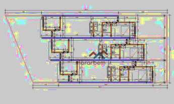 Imagem 5: Casa com 2 dormitórios à venda, 55 m² por R$ 239.000 - Olaria - Canoas/RS